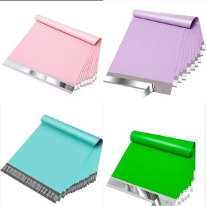 25PC 10x13 Polymailers Any Colors